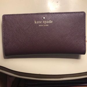 Kate Spade wallet